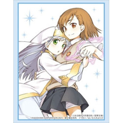 Card Sleeves Index & Mikoto Misaka Vol.3816 A Certain Magical Index