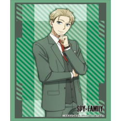 Card Sleeves Loid Forger Part.2 Vol.3829 SPY×FAMILY