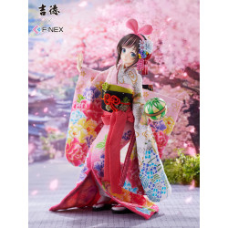 Figurine Kizuna AI Japanese Doll Ver. Yoshitoku x F:NEX