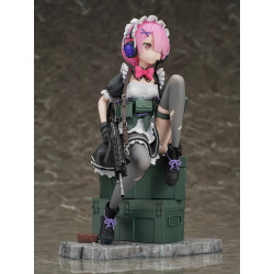 Figure Ram Military Ver.  Re:Zero Starting Life in Another World