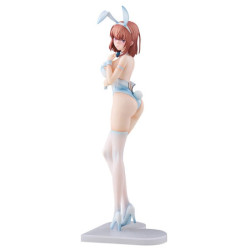 Figure White Bunny Natsume Limited Ver. Ikomochi Original Character
