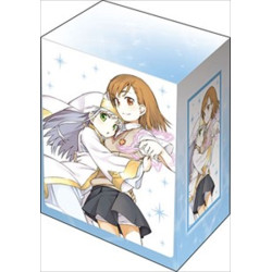 Deck Box V3 Vol.572 Index & Mikoto Misaka A Certain Magical Index III