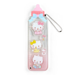Acrylic Keychain Hello Kitty Customizable Baby Bottle Sanrio