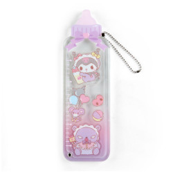 Porte-clés Acrylique Kuromi Customizable Baby Bottle Sanrio