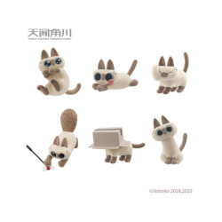 Figurines Box Azukisan's daily life Series Vol.1