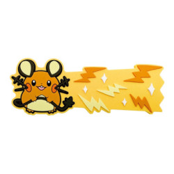 Clip Câble Dedenne Pokémon
