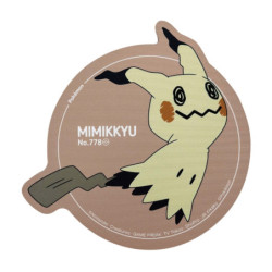 Mouse Pad Mimikyu Pokémon