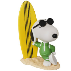 Figurine Joe Cool Snoopy Surfboar Renewal Ver. UDF No.730