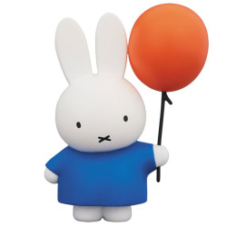 Figurine Miffy holding a Balloon Renewal Ver. UDF 732