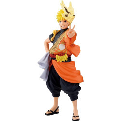Figure Uzumaki Naruto TV Anime 20th Anniversary Costume Naruto Shippuden