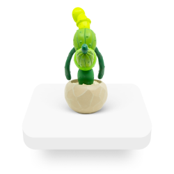 Figurine Goofy Estrange Cactus Disney