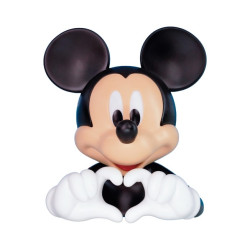 Figurine Mickey Mouse Heart Pose Disney