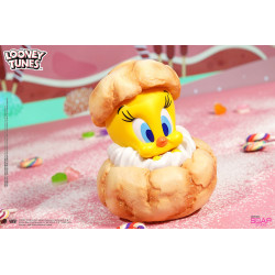 Figurine Tweety Cream Puff Looney Toons