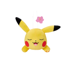 Peluche Pikachu Mofugutto Pokémon Summer