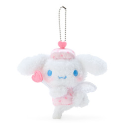 Plush Keychain Cinnamoroll Sanrio Dreaming Angel