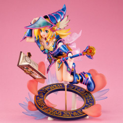 Figurine Dark Magician Girl Yu-Gi-Oh! ART WORKS MONSTERS