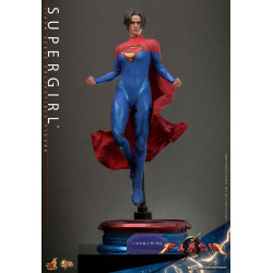 Figurine Supergirl The Flash Movie Masterpiece