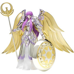 Figure Goddess Athena & Saori Kido Divine Saga Premium Set Saint Seiya Myth Cloth EX