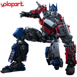 Figurine Optimus Prime 02 Transformers Rise of the Beasts