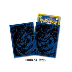 Card Sleeves Greninja Pokémon Card Game