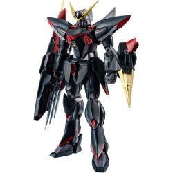 Figurine GAT-X207 Blitz Gundam Robot Tamashii A.N.I.M.E. Ver. SIDE MS