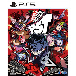 Game Persona 5 Tactica Famitsu XD L Pack PS5