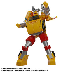 Figurine MP-56+ Rigorous Transformers Master Piece