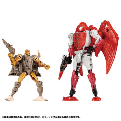 Figurine BWVS-05 Screaming Showdown Beast Wars Transformers