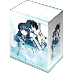 Deck Box V3 Vol.584 Tatsuya Shiba & Miyuki Shiba The Irregular at Magic High School