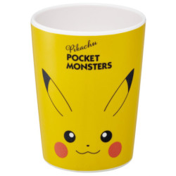 Melamine Tumbler Glass Pikachu 23 Pokémon