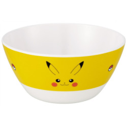 Melamine Bowl Pikachu 23 Pokémon