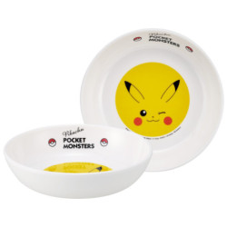Small Melamine Bowl Pikachu 23 Pokémon