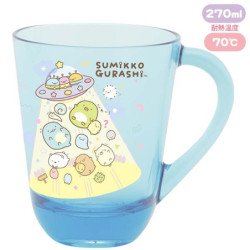 Plastic Cup Sumikko Gurashi Mysterious Friend