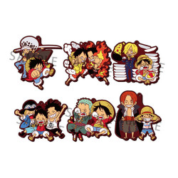 Mascot en Caoutchouc Buddy Colle One Piece Luffy Special!