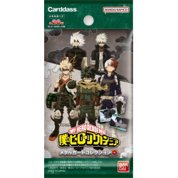 Metal Card Booster Collection 5 My Hero Academia Booster