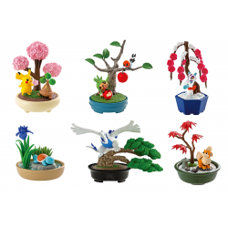 Figurine Pocket Bonsai 02 Collection Pokémon