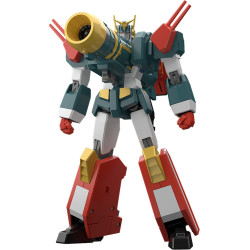 Figure The Combination Might Gunner and Perfect Option Set The Brave Express Might Gaine