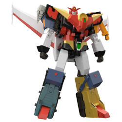 Figure THE GATTAI Might Kaiser The Brave Express Might Gaine