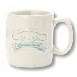 Mug Cup White Cinnamoroll Sanrio