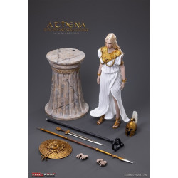 Figurine Athena The Divine Strategist