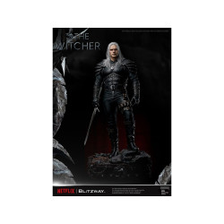 Figurine Geralt of Rivia 1/3 Scale Ver. The Witcher