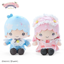Plushes Set Little Twin Stars Sanrio DOLLY MIX
