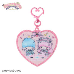 Keychain Sweet Little Twin Stars Sanrio DOLLY MIX