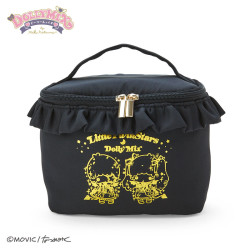 Vanity Pouch Emo Little Twin Stars Sanrio DOLLY MIX