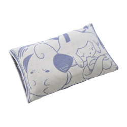 Stretch Pillow Cover Pokémon Jirachi Hoshi Tsunagi