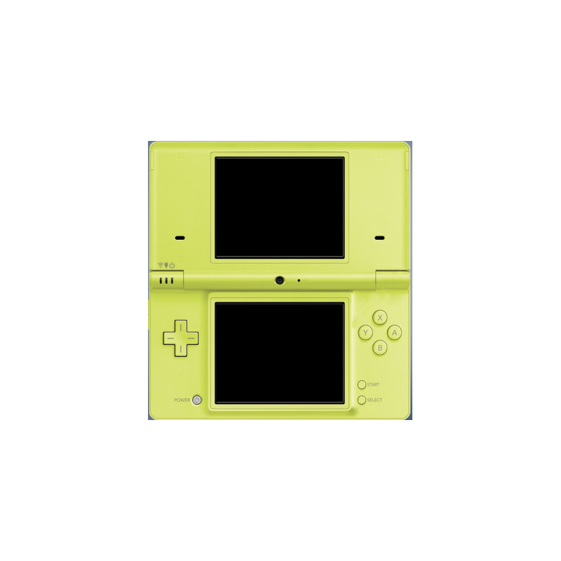 Nintendo DSi LL XL Console Japanese Colors Used