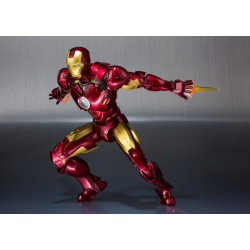 Figure Iron Man 4 15th anniversary Ver. S.H.Figuarts