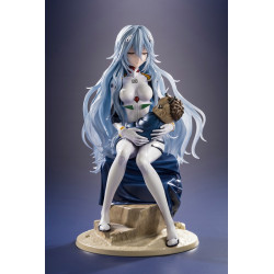 Figure Rei Ayanami affectionate gaze Evangelion:3.0+1.0 Thrice Upon A Time