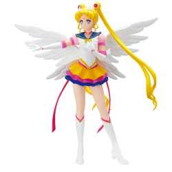 Figure Eternal Sailor Moon Cosmos Glitter & Glamours