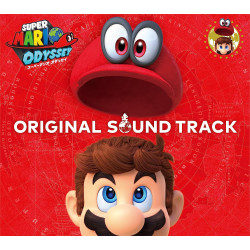 Bande Originale Super Mario Odyssey